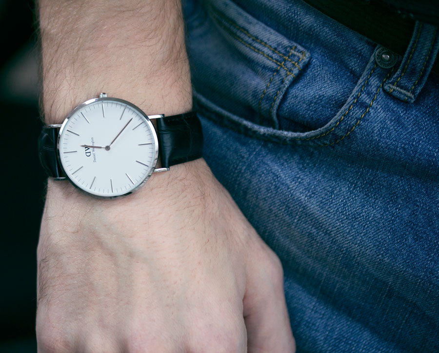 Daniel Wellington 0214DW